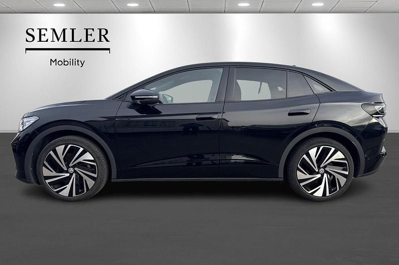 Brugt VW ID.5 GTX 219 kW (299 HK) 2023 Sortmetal SUV