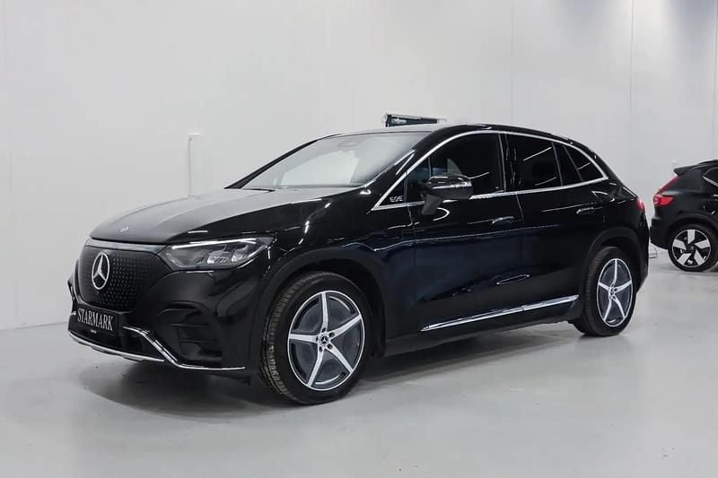 Sortmetal Brugt 2024 Mercedes EQE350 SUV SUV | 599.900 kr. (Super pris) - Billede 1/3
