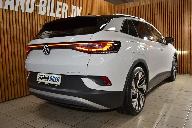 Brugt VW ID.4 Pro Performance 150 kW (204 HK) 2022 Hvid SUV