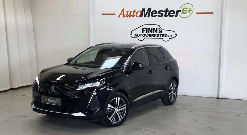 Brugt 2021 Peugeot 3008 | 184.800 kr. - Billede 1/1