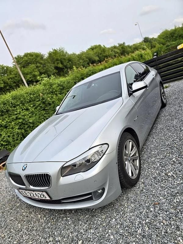 Brugt 2011 BMW 525 Hatchback | 164.900 kr. - Billede 1/4