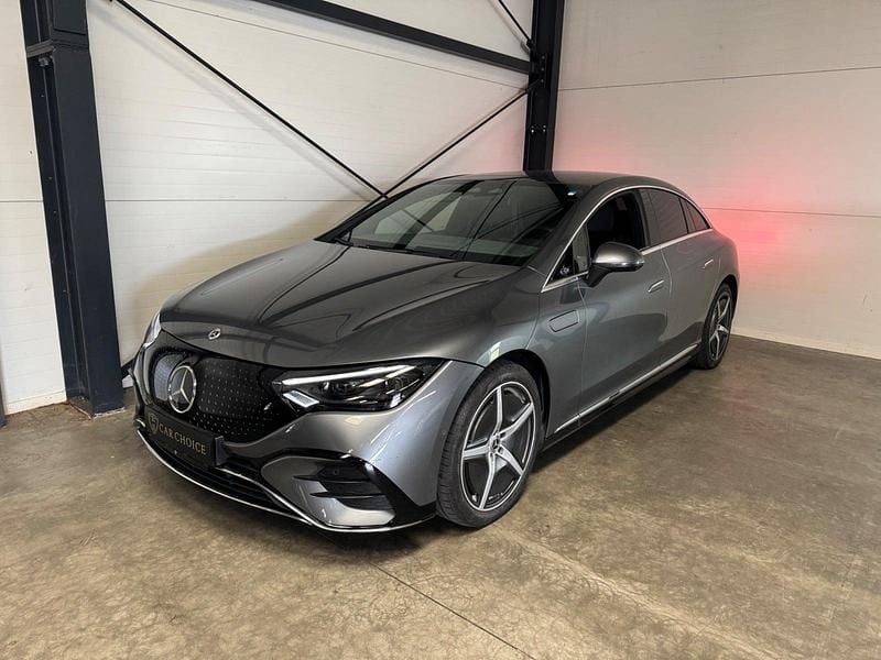 Koksmetal Brugt 2023 Mercedes EQE350 AMG line Sedan | 499.500 kr. (God pris) - Billede 1/4