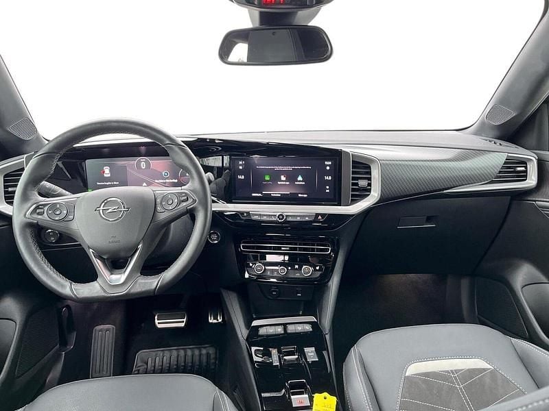 Brugt Opel Mokka-e Ultimate 100 kW (136 HK) 2023 Sortmetal SUV