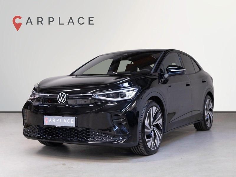 Sortmetal Brugt 2025 VW ID.5 GTX SUV | 409.900 kr. (Lidt for dyr) - Billede 1/4