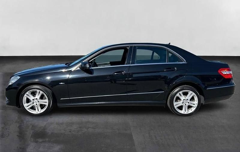 Brugt Mercedes E250 2011