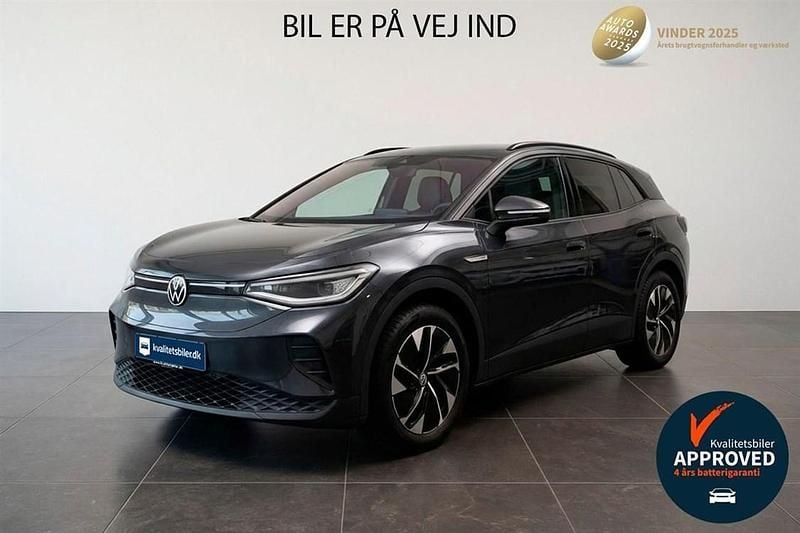 Gråmetal Brugt 2022 VW ID.4 Pro Performance SUV | 179.900 kr. (Super pris) - Billede 1/4