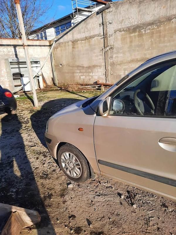 Brugt Hyundai Atos 2007 Hatchback