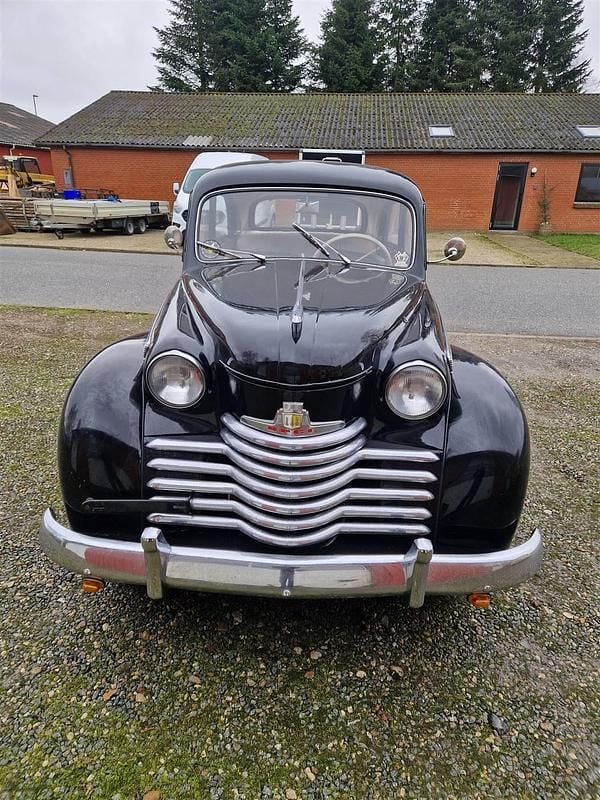 Brugt Opel Olympia 1951