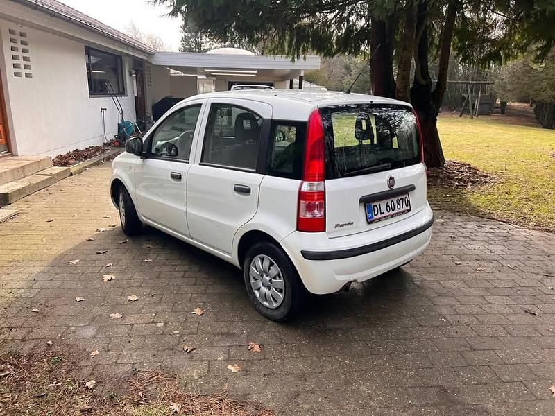 Brugt Fiat Panda 69 HK (50 kW) 2012 Hvid Hatchback