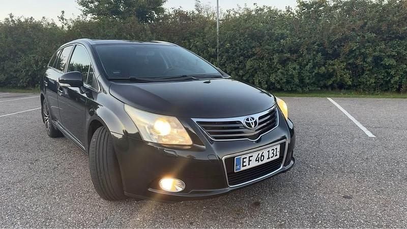 Brugt 2011 Toyota Avensis Sedan | 48.000 kr. (Fair pris) - Billede 1/4