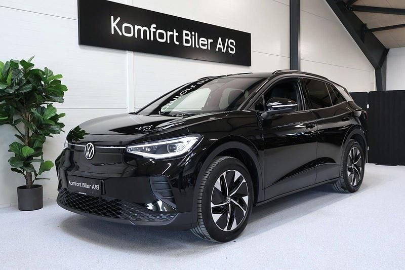 Brugt VW ID.4 Pro 210 kW (286 HK) 2025 Sortmetal SUV