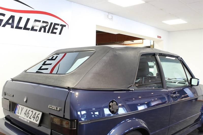 Brugt VW Golf III 1991 Hatchback