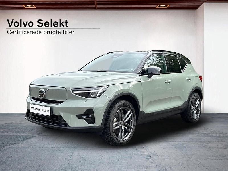 Grønmetal Brugt 2023 Volvo XC40 Plus SUV | 324.900 kr. (Fair pris) - Billede 1/4