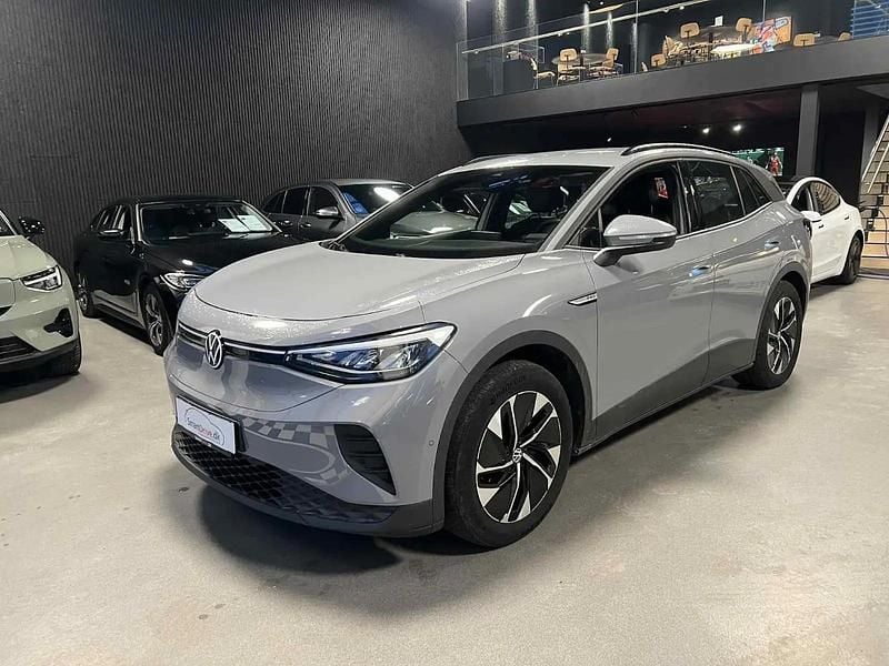 Grå Brugt 2022 VW ID.4 Pro Performance SUV | 219.900 kr. (Fair pris) - Billede 1/4