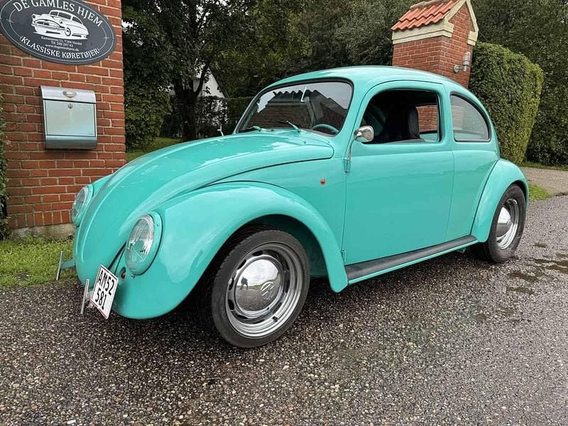 N/a Brugt 1961 VW Beetle | 109.500 kr. - Billede 1/4