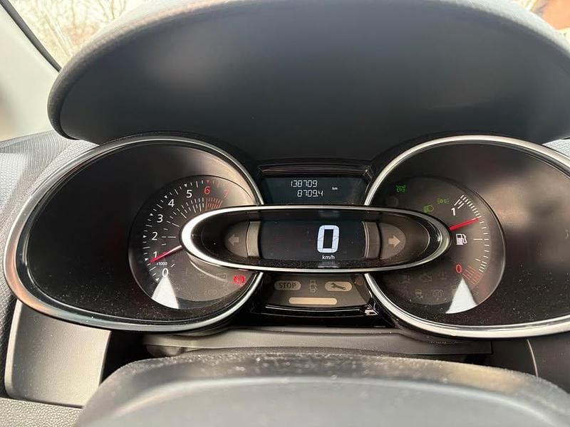 Brugt Renault Clio IV 90 HK (66 kW) 2018 Hatchback