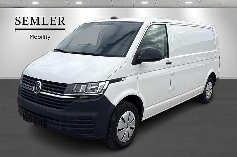 Brugt VW T6.1 110 HK (80 kW) 2023 Hvid Van