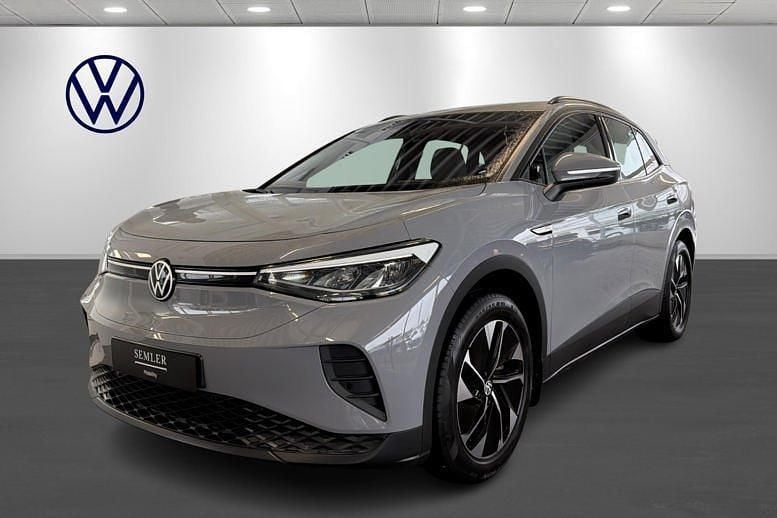 Grå Brugt 2022 VW ID.4 Pro Performance SUV | 219.900 kr. (Fair pris) - Billede 1/4
