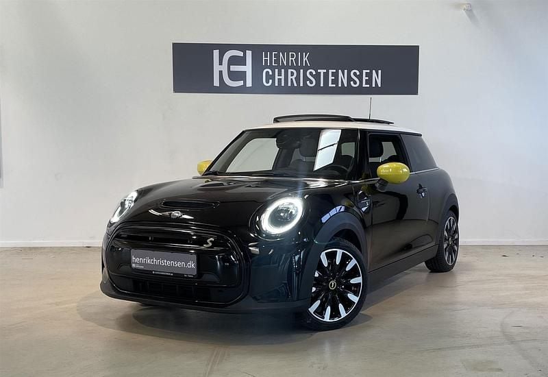 Sortmetal Brugt 2021 Mini Cooper SE Hatchback | 159.900 kr. (Fair pris) - Billede 1/4