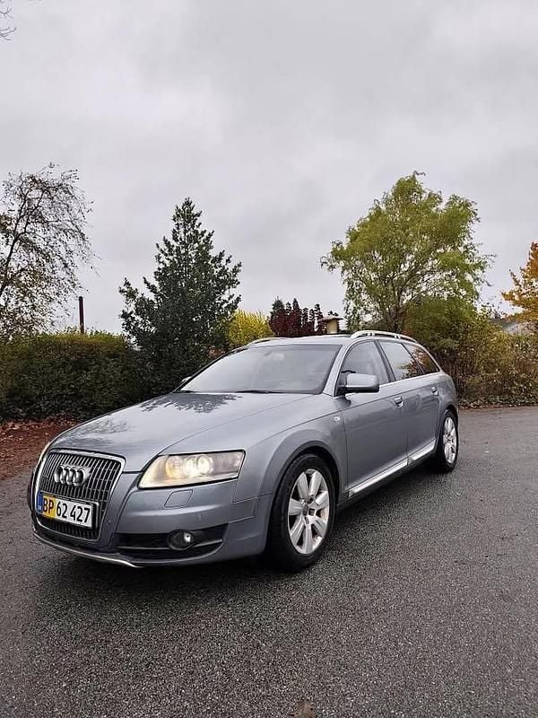 Brugt 2006 Audi A6 Allroad Stationcar | 29.999 kr. - Billede 1/4