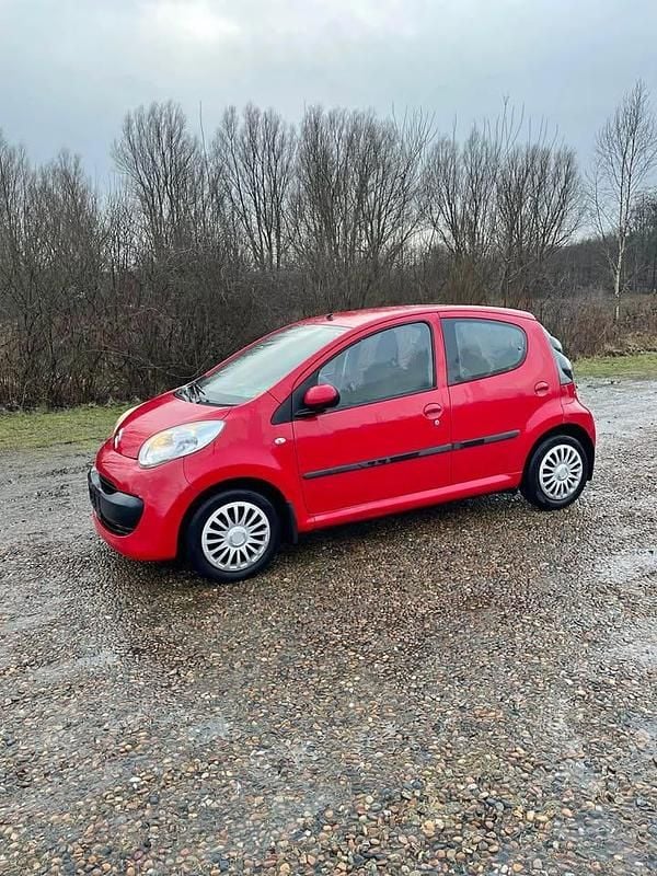 Brugt Citroën C1 68 HK (50 kW) 2008 Hatchback