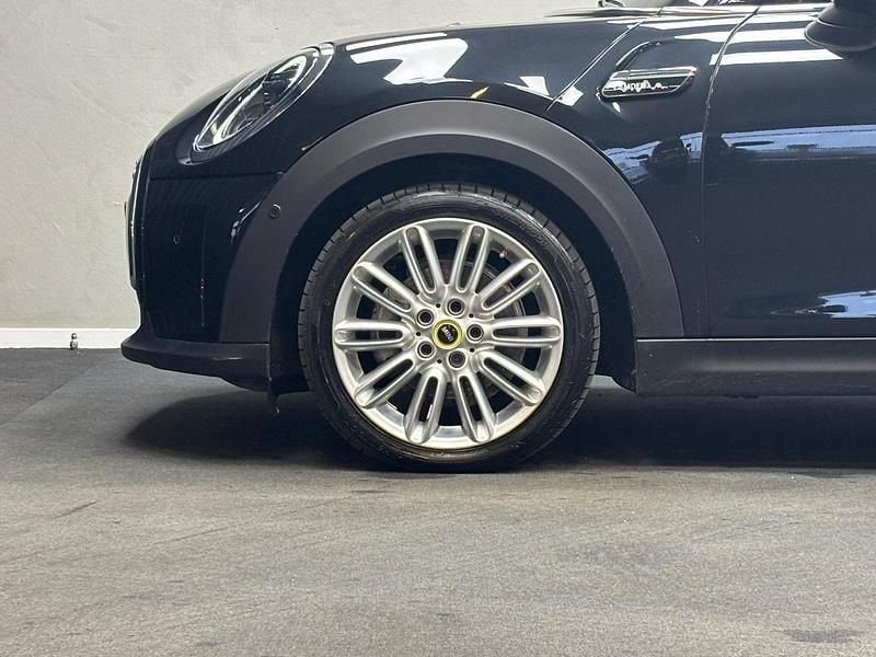 Brugt Mini Cooper SE 135 kW (184 HK) 2022 Midnigthblack Hatchback