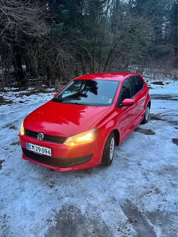 Brugt VW Polo 60 HK (44 kW) 2011 Hatchback