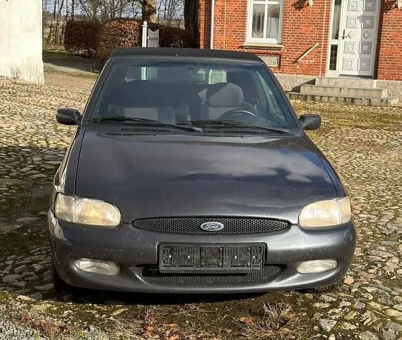 Brugt Ford Escort Cabriolet 1995 Cabriolet