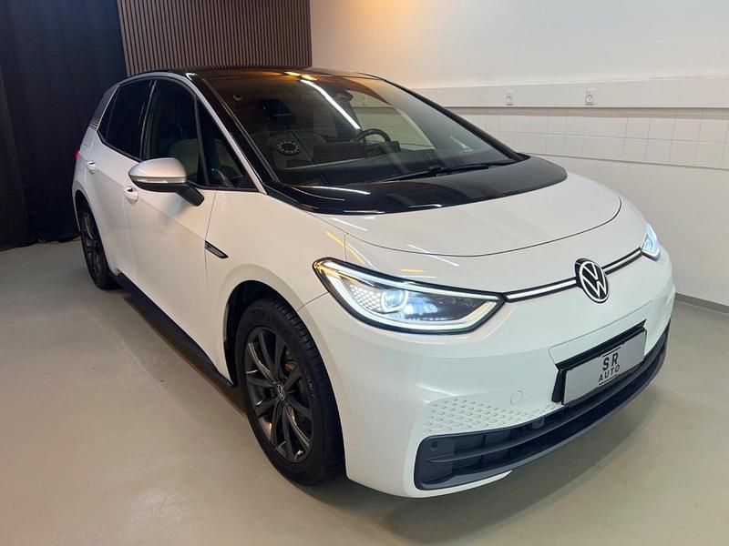 Brugt VW ID.3 Pro Performance 150 kW (204 HK) 2020 Hatchback