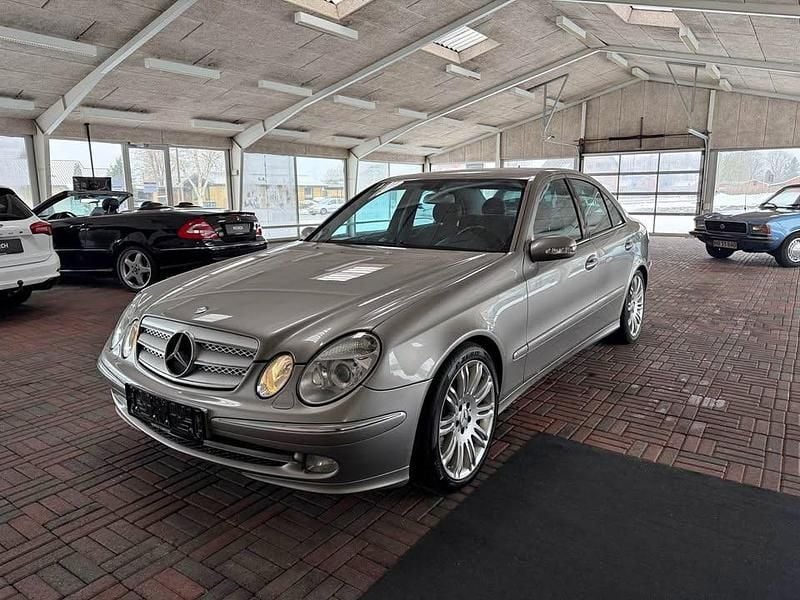 Brugt Mercedes E270 Avantgarde 177 HK (130 kW) 2005