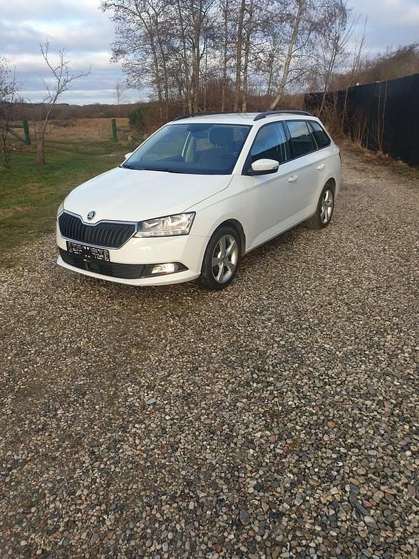 Brugt Skoda Fabia 2020 Stationcar
