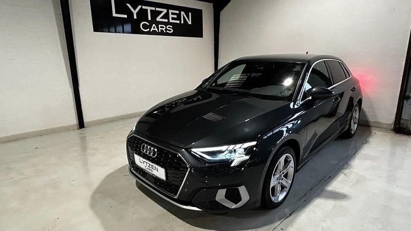 Brugt Audi A3 Sportback e-tron Prestige 204 HK (150 kW) 2021 Hatchback