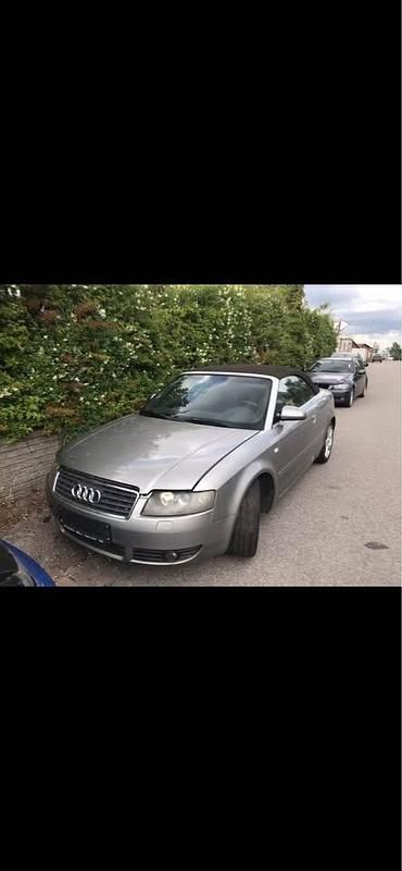 Brugt Audi A4 Cabriolet 2003 Cabriolet
