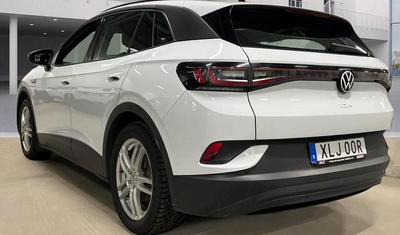 Brugt VW ID.4 Pro Performance 150 kW (204 HK) 2023 Hvidmetal SUV