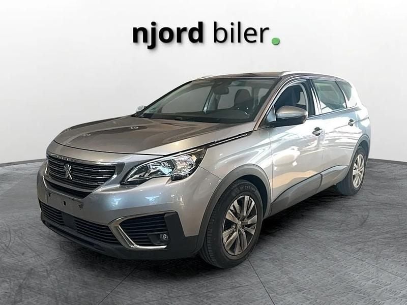 Brugt 2019 Peugeot 5008 Active | 139.700 kr. (Super pris) - Billede 1/4