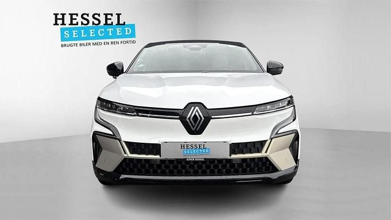 Brugt Renault Mégane IV Iconic 161 kW (220 HK) 2022 Hvid glacier / sort tag Hatchback