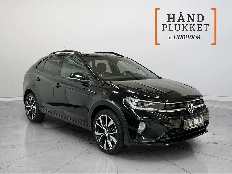 Sortmetal Brugt 2022 VW Taigo R-line SUV | 209.900 kr. (Fair pris) - Billede 1/3