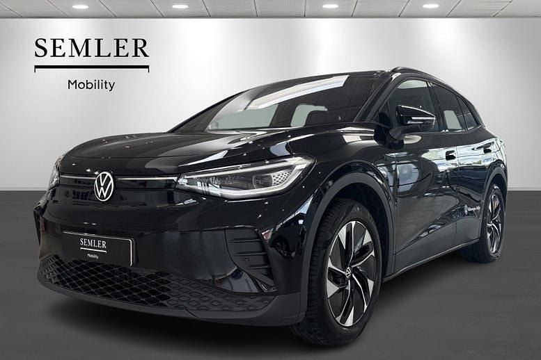 Sortmetal Brugt 2025 VW ID.4 Style SUV | 369.900 kr. (Dyr) - Billede 1/4