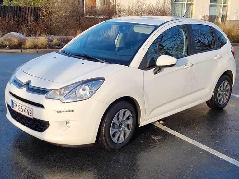 Brugt 2016 Citroën C3 Hatchback | 45.900 kr. (Super pris) - Billede 1/3