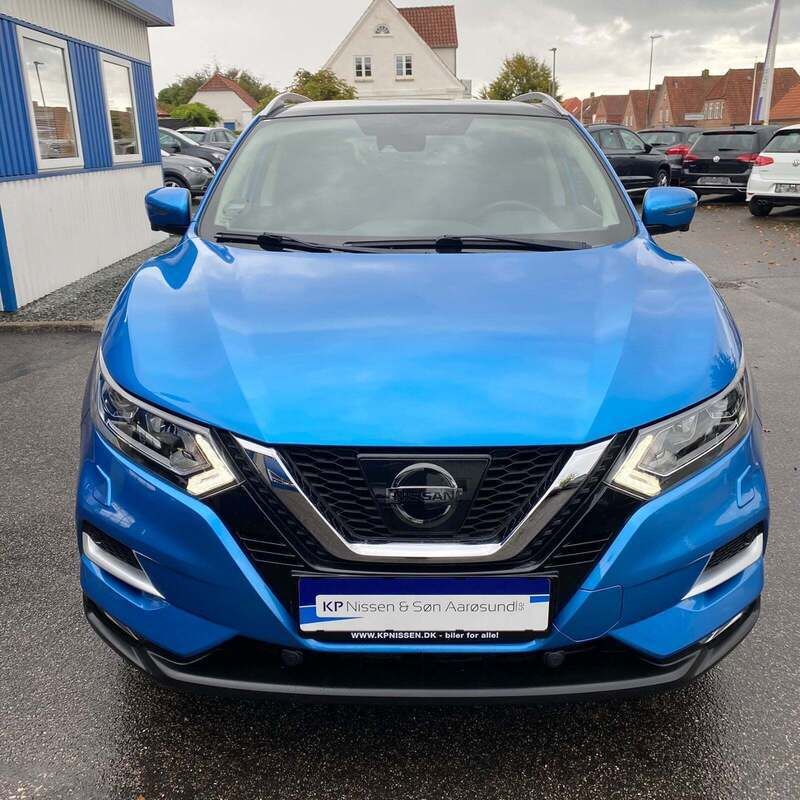 Brugt 2017 Nissan Qashqai 1.6 Benzin 163 HK (kr. 229.900) 6100 Haderslev AutoUncle