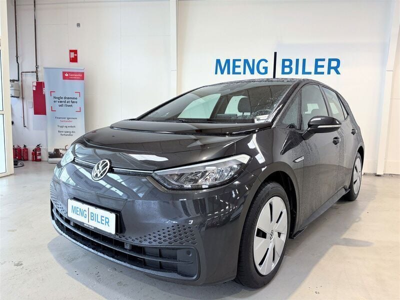 Brugt 2020 VW ID.3 Life Hatchback | 149.900 kr. (Fair pris) - Billede 1/4