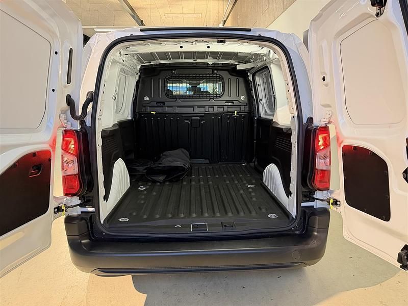 Brugt Citroën e-Berlingo 100 kW (136 HK) 2023 Hvid MPV