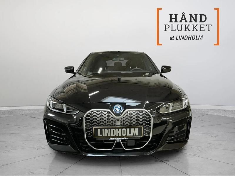 Brugt BMW i4 M Sport 250 kW (340 HK) 2025 Sortmetal Sedan
