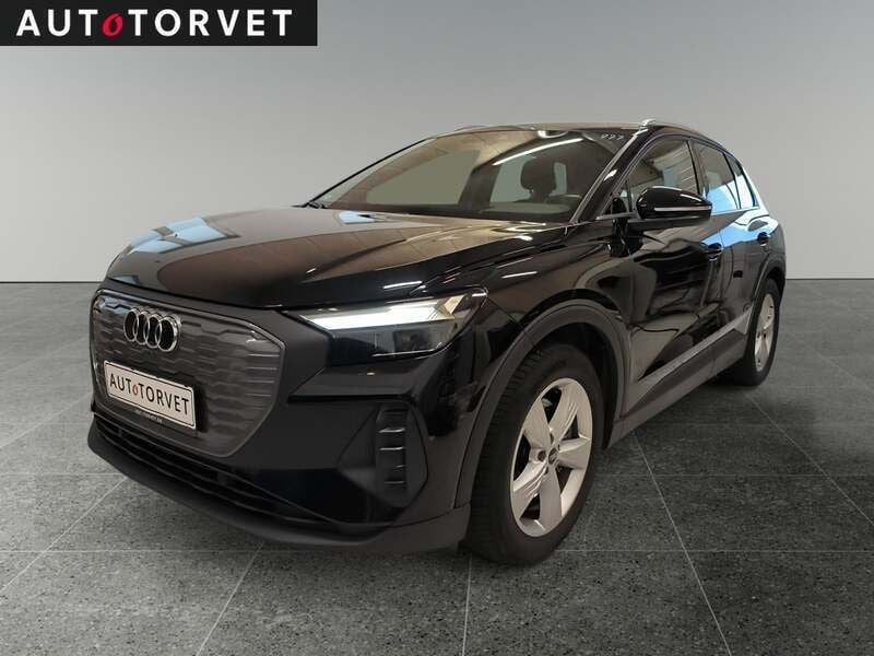 Sortmetal Brugt 2020 Audi e-tron Edition .1 SUV | 164.700 kr. - Billede 1/4