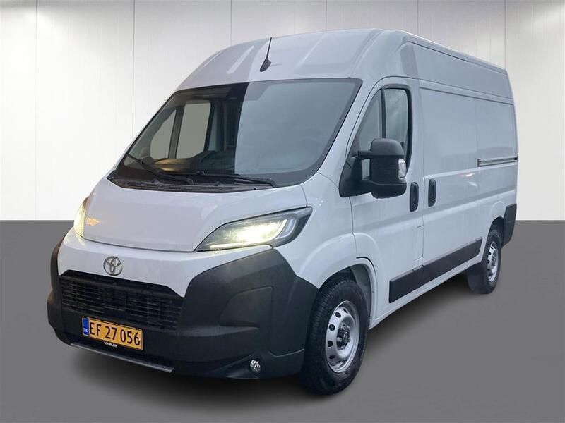 Epr icy white Ny 2025 Toyota Proace Comfort Van | 329.800 kr. - Billede 1/2