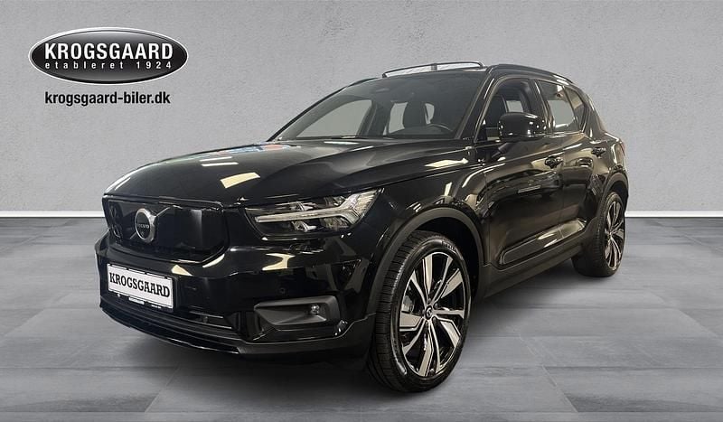 Brugt 2020 Volvo XC40 R-Design SUV | 229.900 kr. (Fair pris) - Billede 1/1
