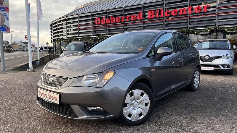 Koksmetal Brugt 2015 Seat Ibiza Style Hatchback | 72.700 kr. (Fair pris) - Billede 1/4