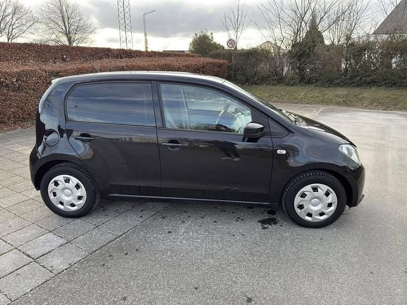 Brugt Seat Mii Style 60 HK (44 kW) 2013 Sort Hatchback