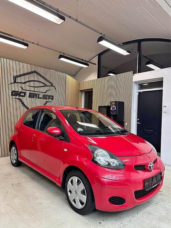 Brugt 2009 Toyota Aygo Hatchback | 22.000 kr. (Fair pris) - Billede 1/4