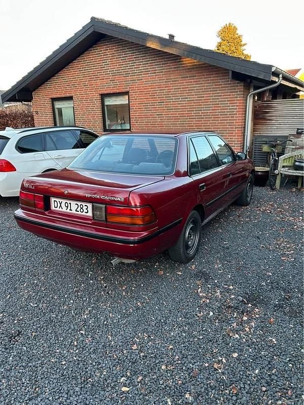 Brugt Toyota Carina II 1991 Sedan